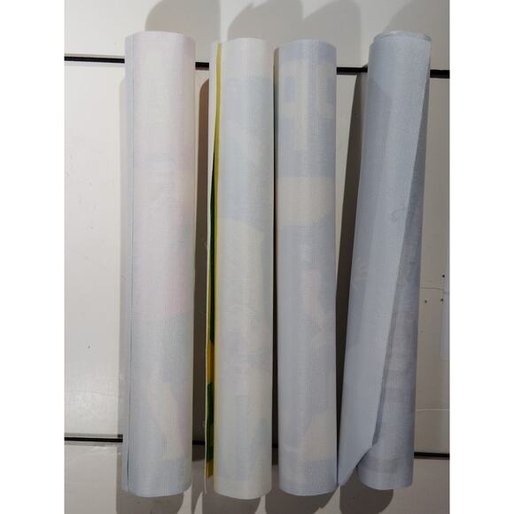 Soccer Legends Canvas Wall Art – Messi, Ronaldo, Neymar, Mbappé -Set of 4, 8x10" - Picture 6 of 6